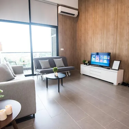Appartamento Klcc Est Bangsar By Psm